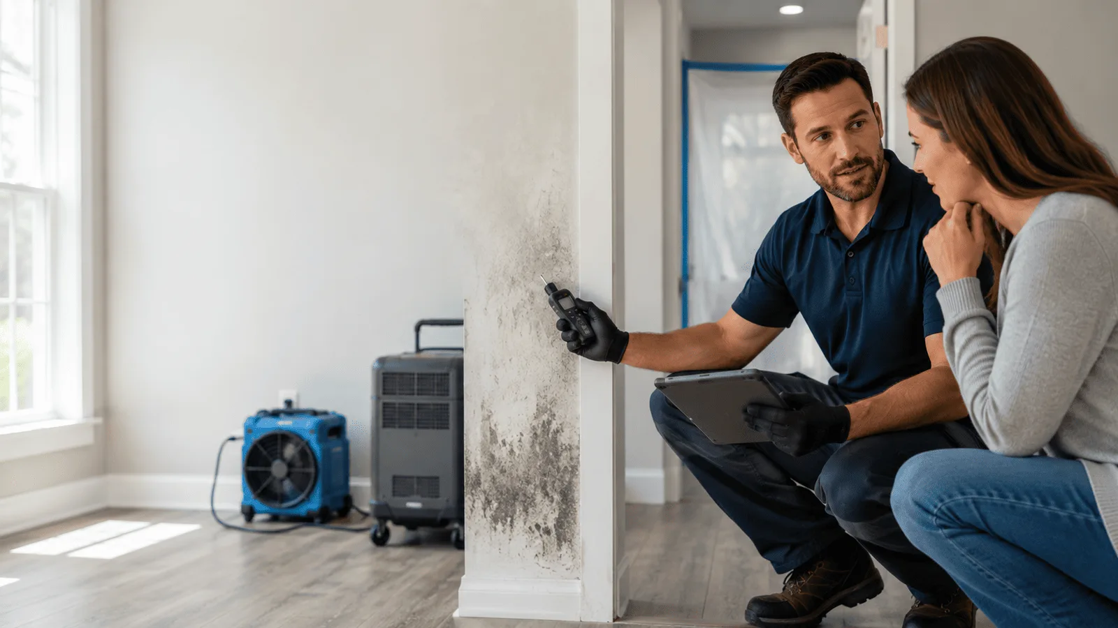 Mold Inspection Colcord, WV FAQs